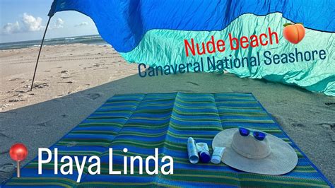 First trip to Nude Beach .